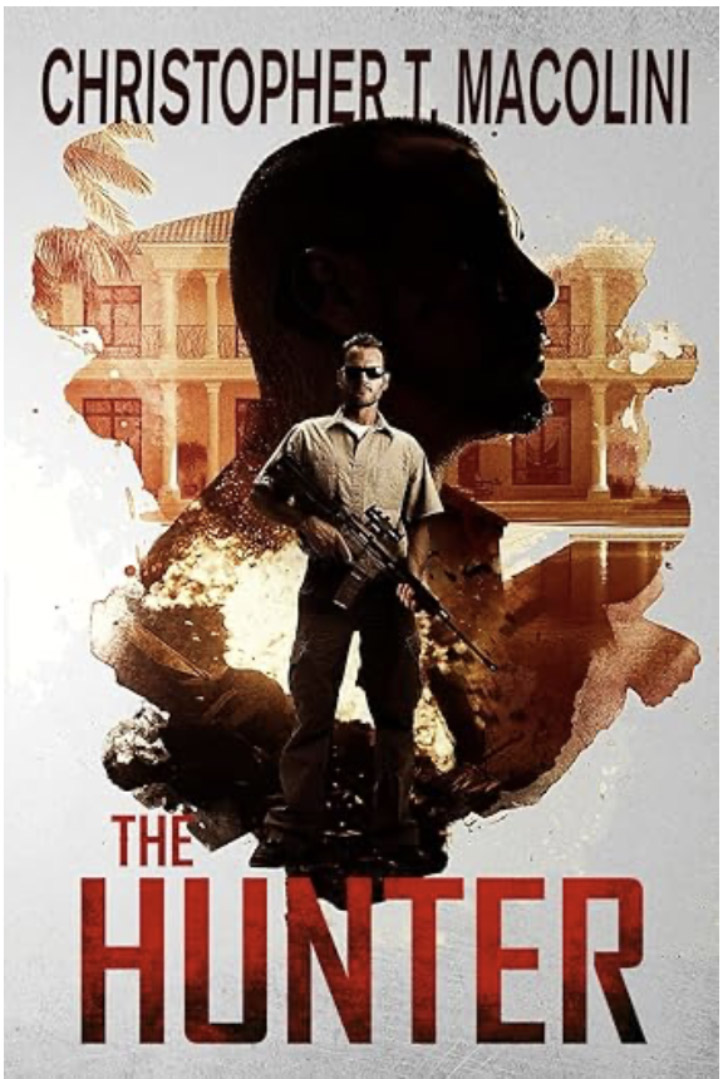 The Hunter - A novel by Christopher Macolini